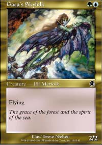 Gaea's Skyfolk