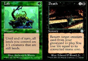 Life // Death