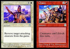 Order // Chaos