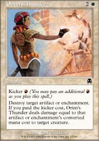 Orim's Thunder