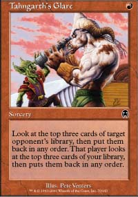 Tahngarth's Glare