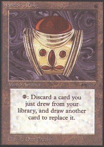 Jandor's Ring