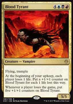 Blood Tyrant