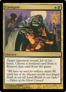 Castigate