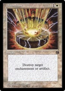 Disenchant
