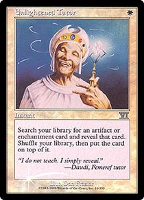 Enlightened Tutor