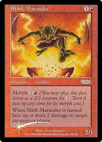 Skirk Marauder
