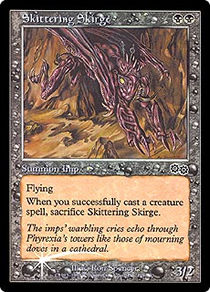 Skittering Skirge