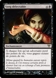 Sang délectable