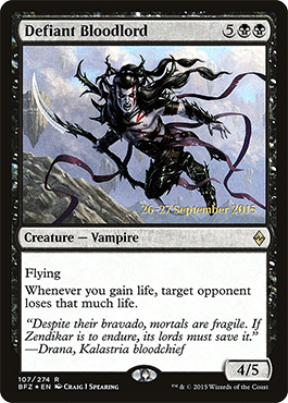 Defiant Bloodlord