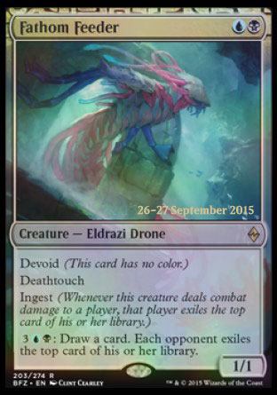 Fathom Feeder