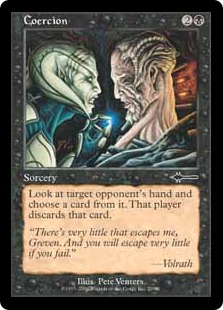 Coercion