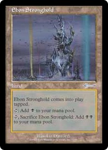 Ebon Stronghold