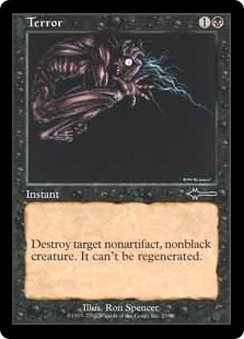 Terror