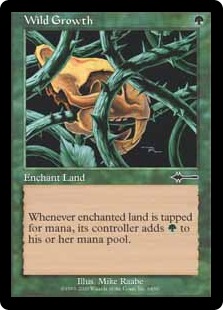 Wild Growth