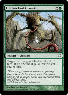 Unchecked Growth