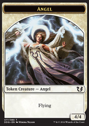 Angel (4/4, flying)