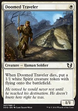 Doomed Traveler