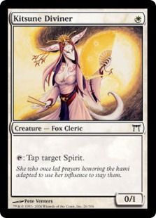 Kitsune Diviner