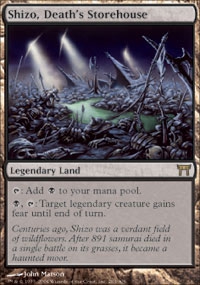 Shizo, Death's Storehouse