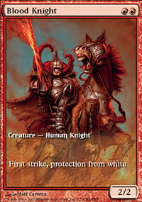 Blood Knight