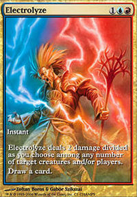 Electrolyze