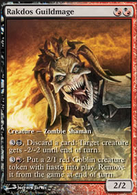 Rakdos Guildmage