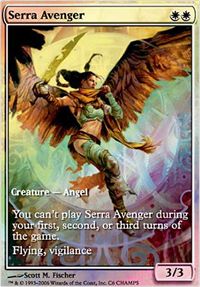 Serra Avenger