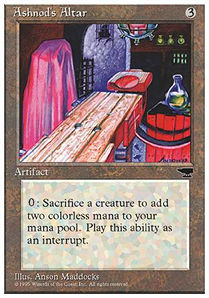 Autel d'Ashnod