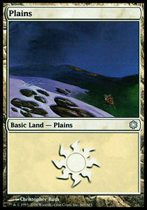 Plains