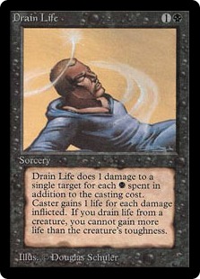 Drain Life