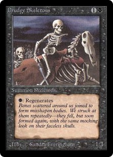 Drudge Skeletons