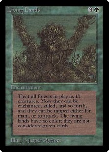 Living Lands