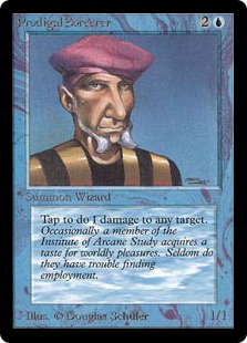 Prodigal Sorcerer