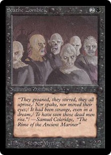Scathe Zombies
