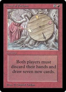 Wheel of Fortune
