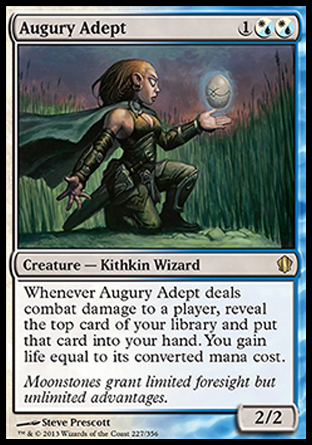 Augury Adept