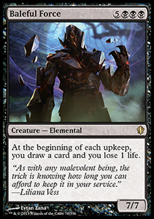 Baleful Force