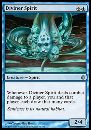 Diviner Spirit