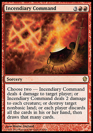 Incendiary Command