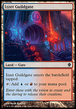 Izzet Guildgate