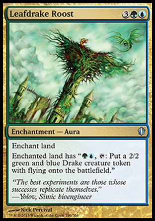 Leafdrake Roost
