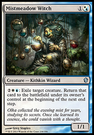 Mistmeadow Witch