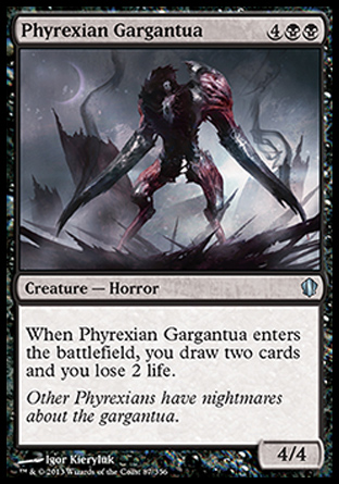 Phyrexian Gargantua