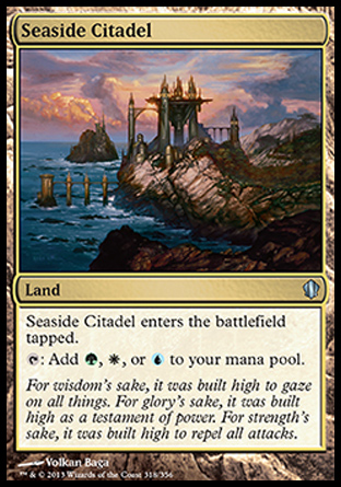 Seaside Citadel