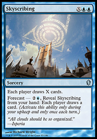 Skyscribing