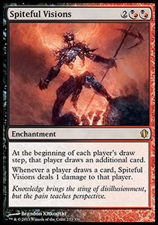 Spiteful Visions