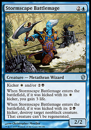 Stormscape Battlemage