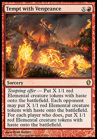 Tempt with Vengeance