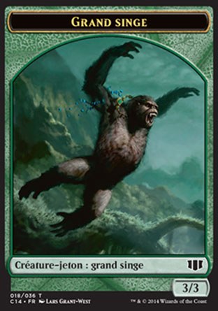 Ape (3/3)/Zombie (*/*)